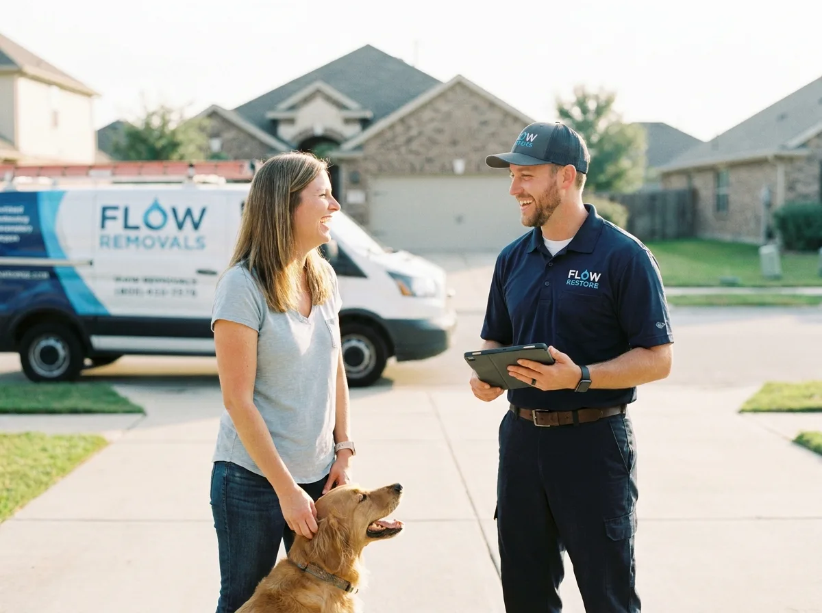 Water Removal Zanesville, OH FAQs