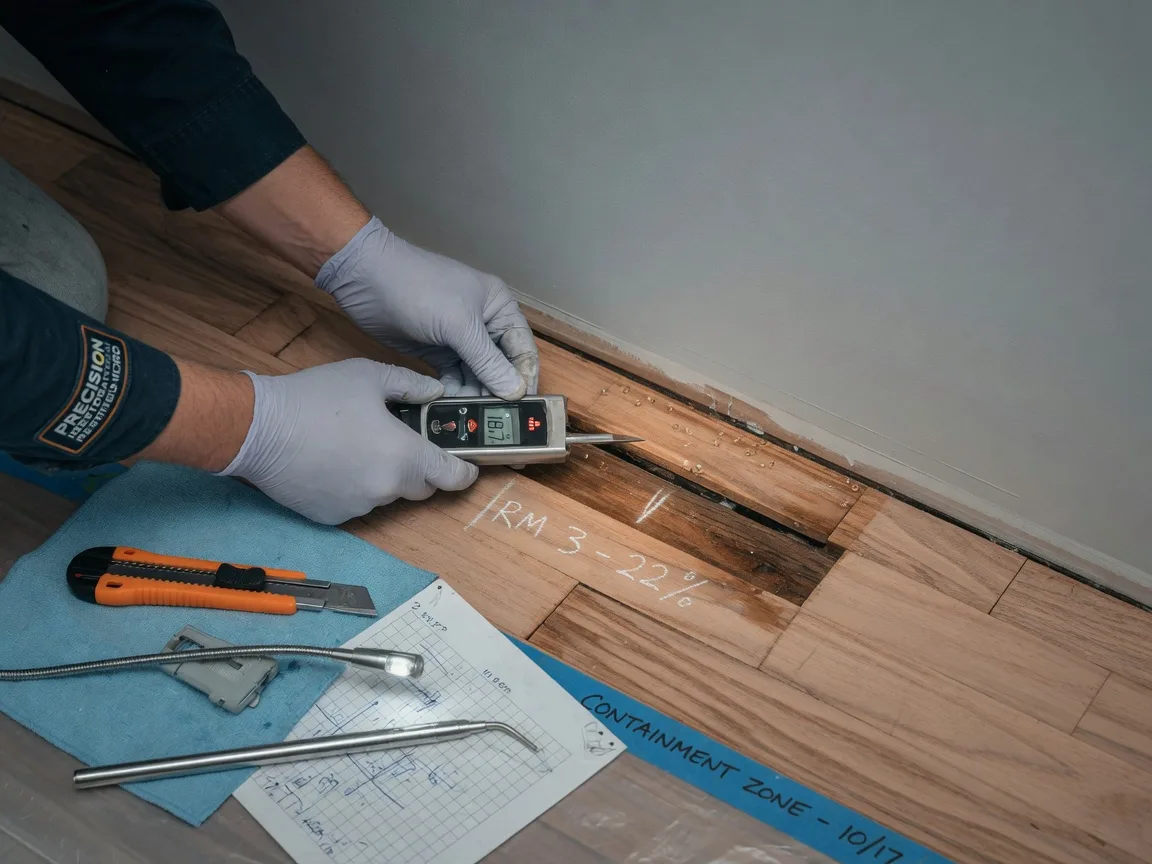 Why choose Water Removal in Zanesville, OH